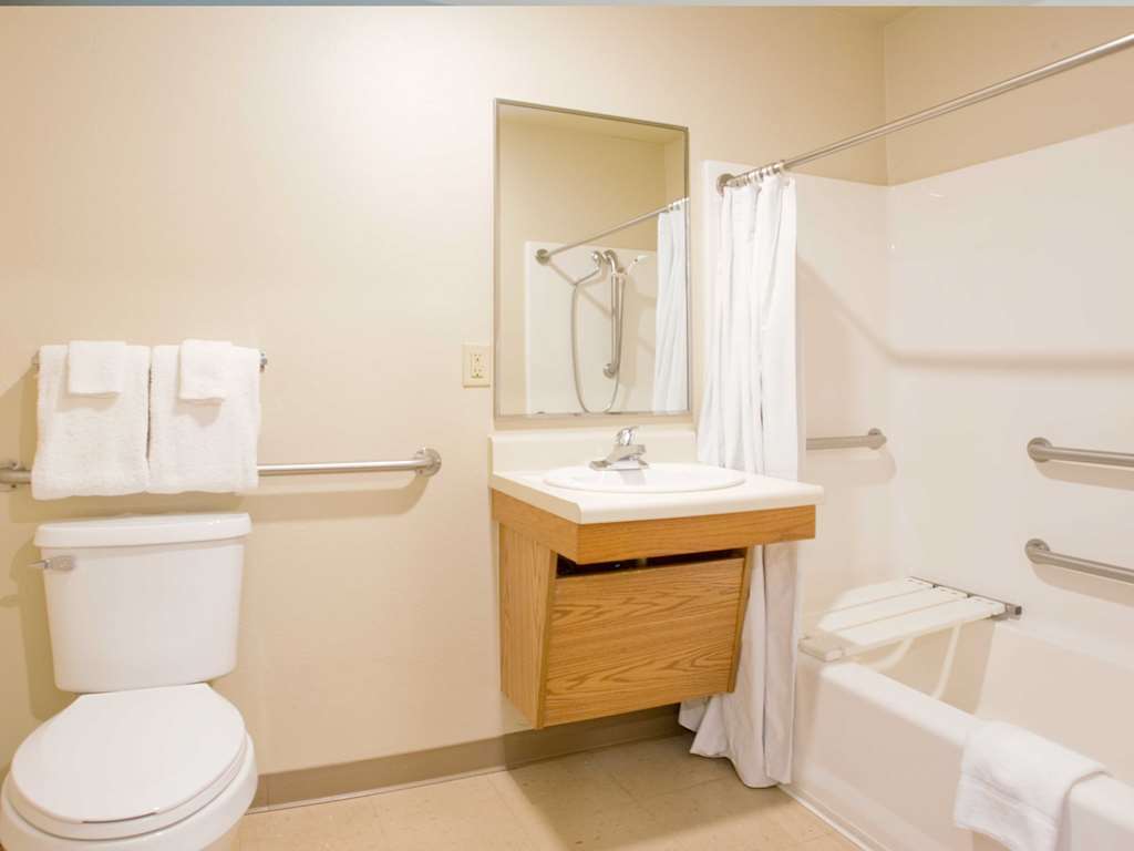 Woodspring Suites Sacramento Habitación foto