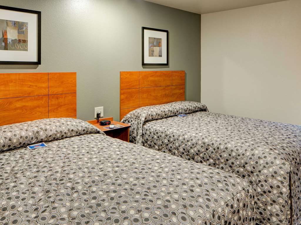 Woodspring Suites Sacramento Habitación foto