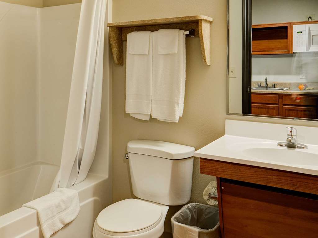 Woodspring Suites Sacramento Habitación foto