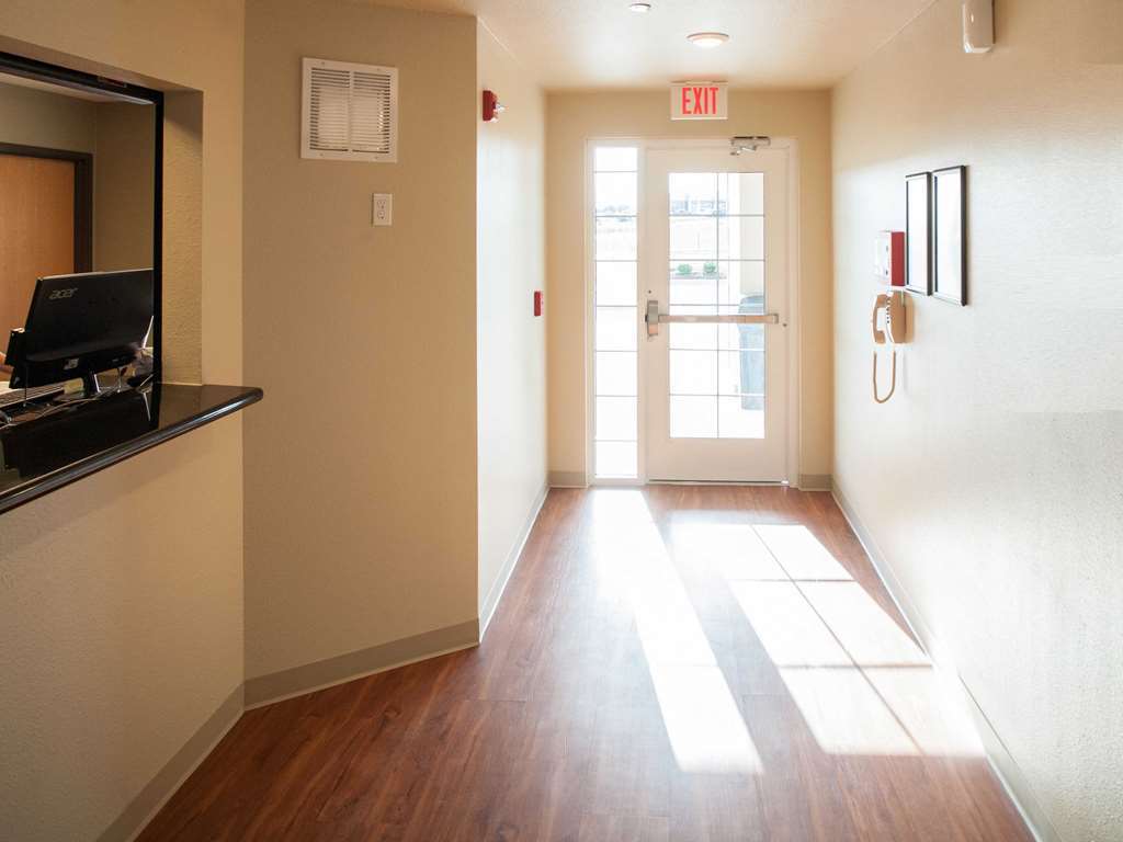 Woodspring Suites Sacramento Interior foto