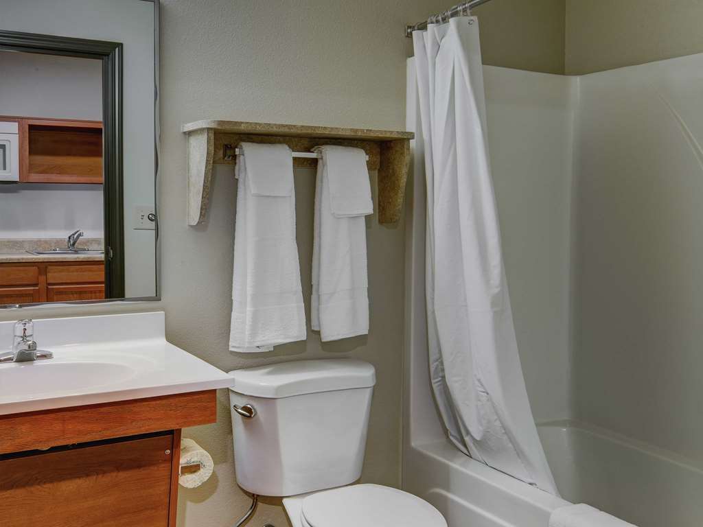 Woodspring Suites Sacramento Habitación foto