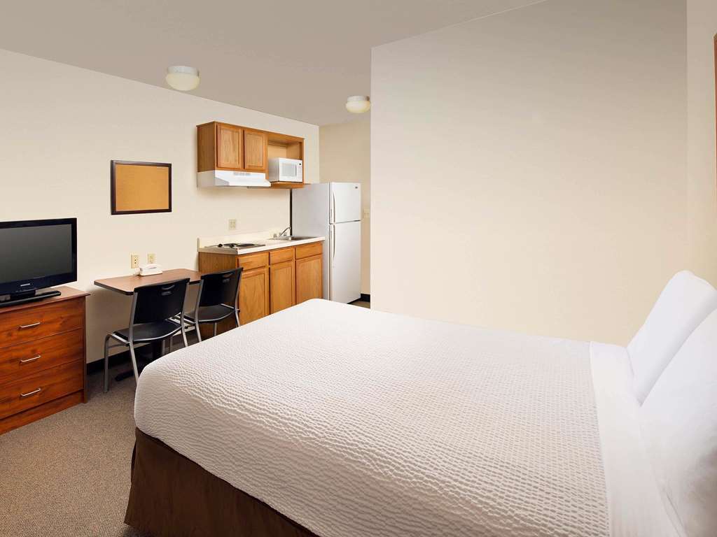 Woodspring Suites Sacramento Habitación foto