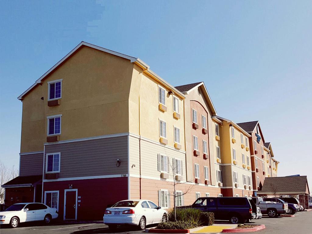Woodspring Suites Sacramento Exterior foto
